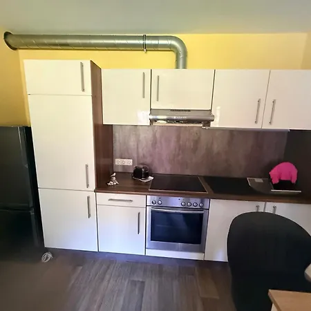 Apartamento Moewenblick 1 Ostseebad Kühlungsborn